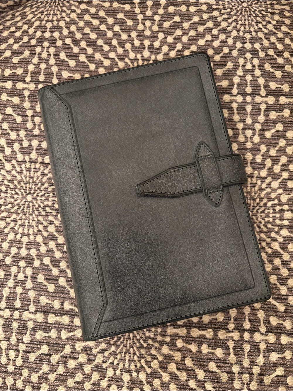 Davinci Personal Rings Bible Size Planner Binder Japan Like New